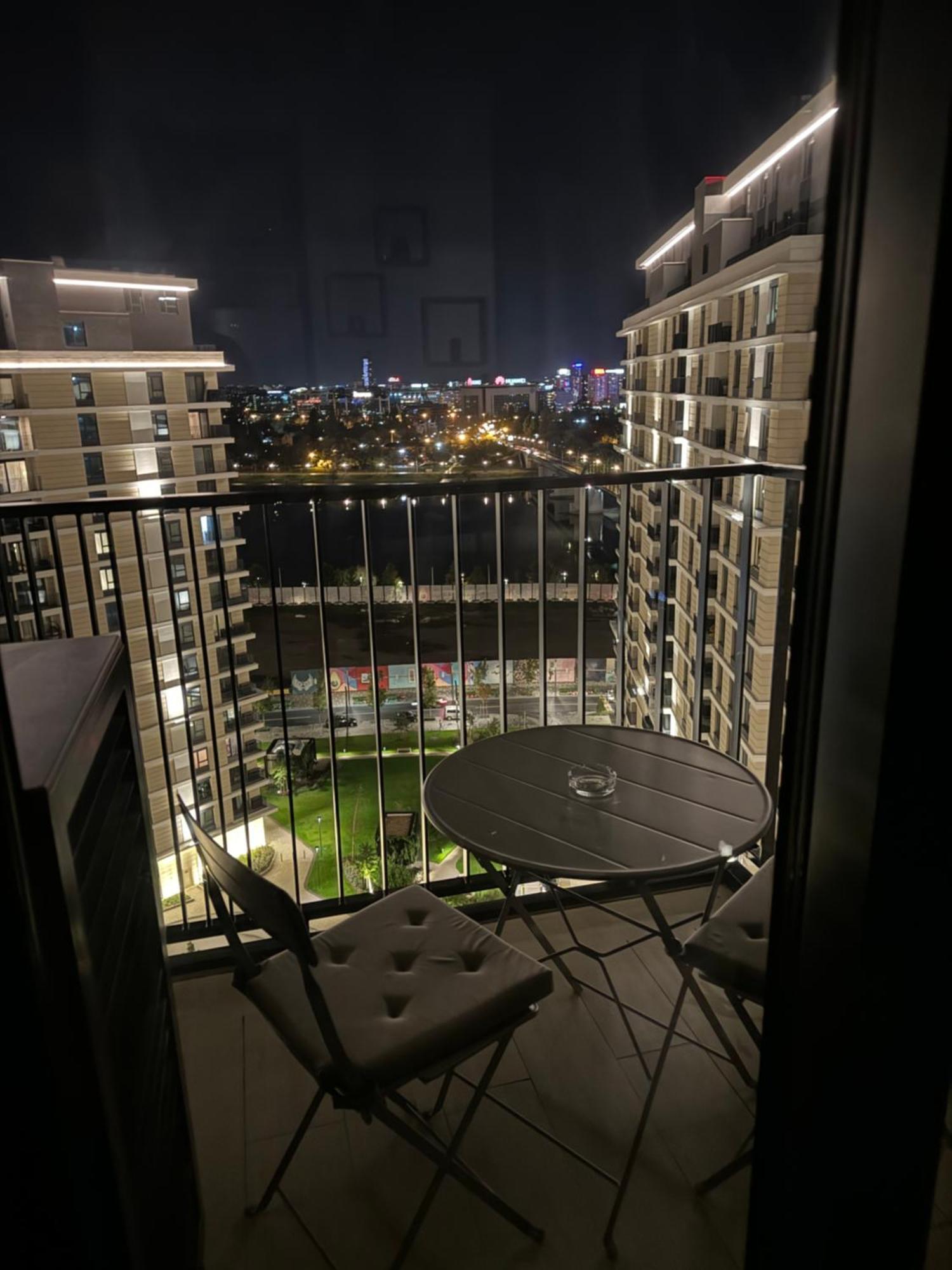 Apartmán Belgrade Waterfront Metropolitan Exteriér fotografie